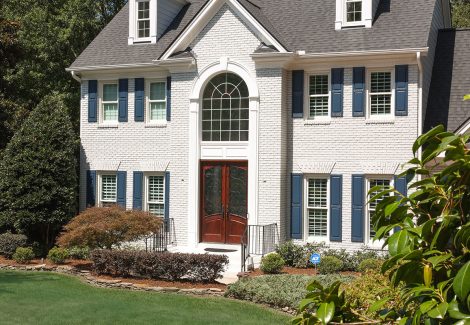 Exterior Painting in Cary, NC