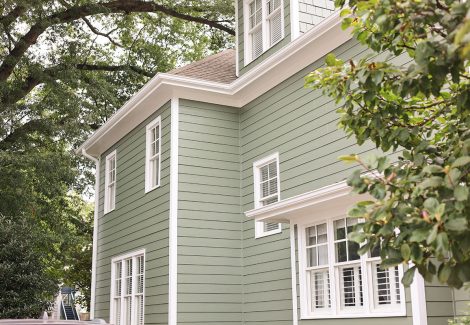 Vinyl Siding Exterior Raleigh NC