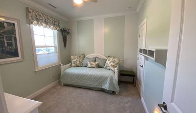 Bedroom Interior Painting