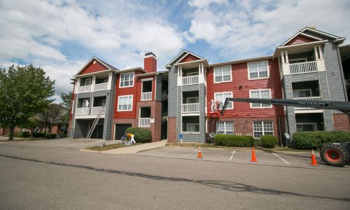 Multi Family Home - Front Exterior