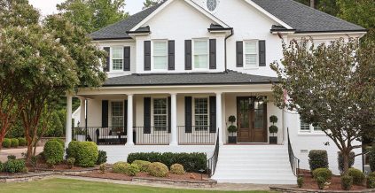 Full Home Exterior Painting