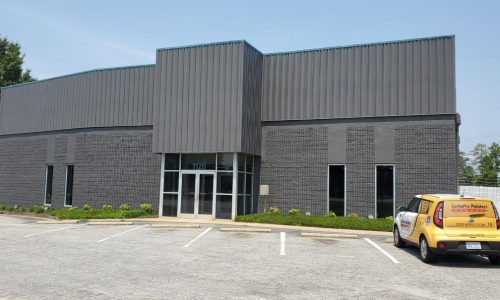 Front Entrance (After)