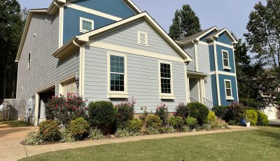 Exterior House Painting