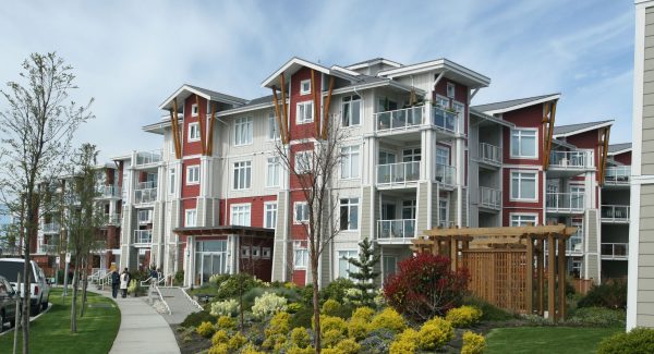 multi family complex painters cary-apex nc