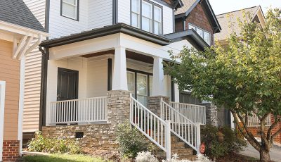 Porch & Garage Painting in Raleigh NC