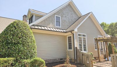 Exterior House Painting Cary, NC