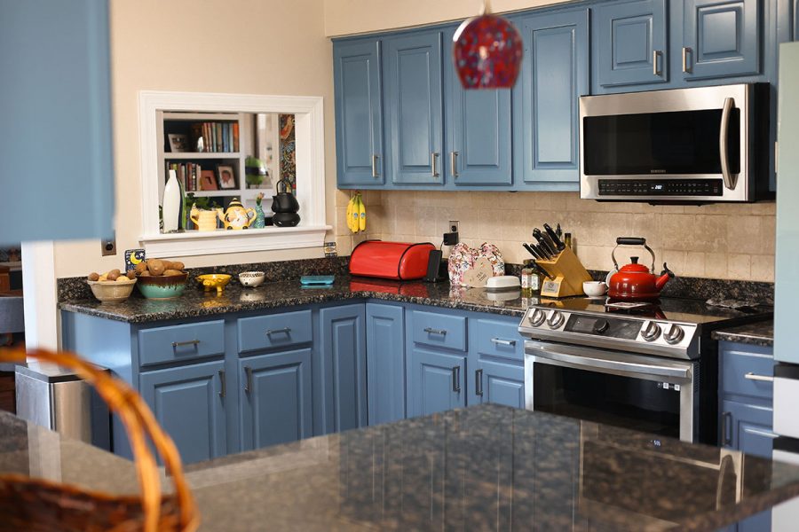 Cabinet Refinishing in Cary, NC – Project Album