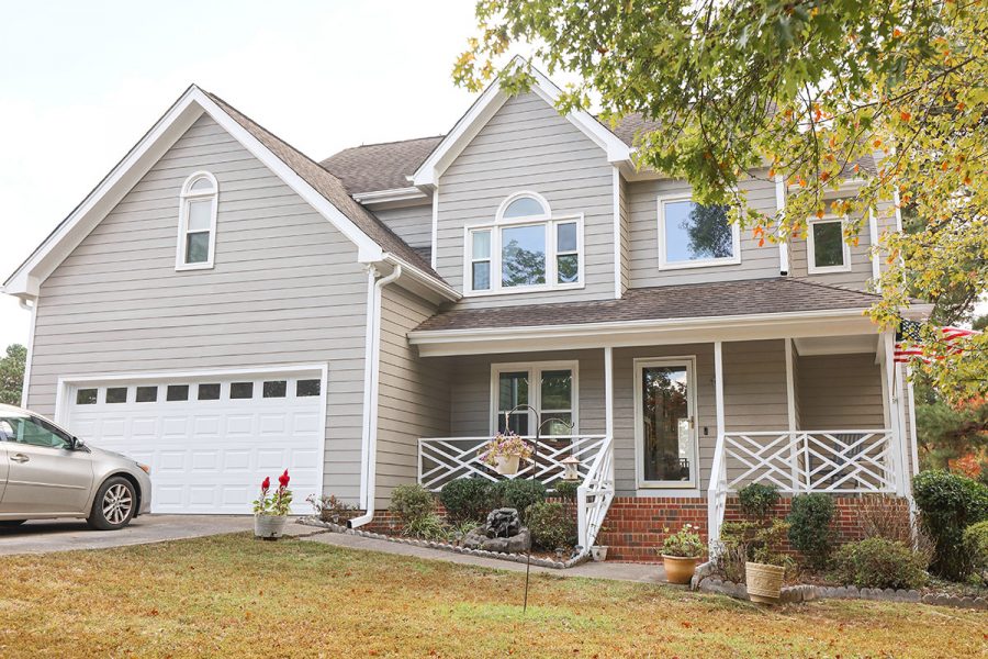 Exterior Painting Apex, NC