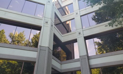 Office Building Exterior