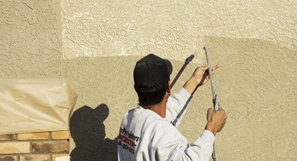 Stucco Repair