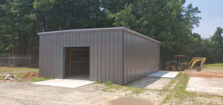 Equipment Shed (After) Preview Image 8