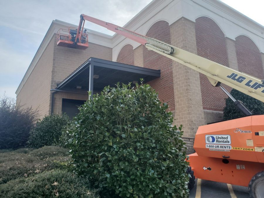 Prepping The Exterior Preview Image 4