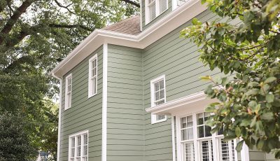 Vinyl Siding Exterior Raleigh NC
