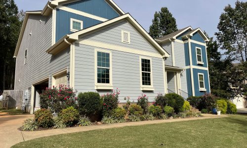 Exterior House Painting