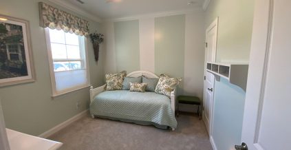 Bedroom Interior Painting