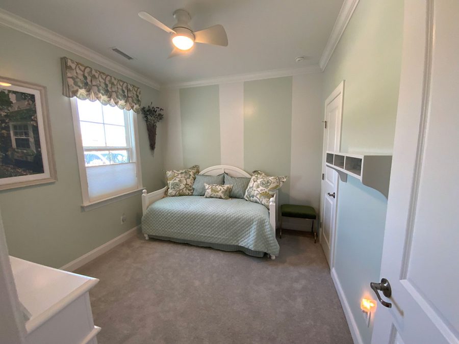 Bedroom Interior Painting