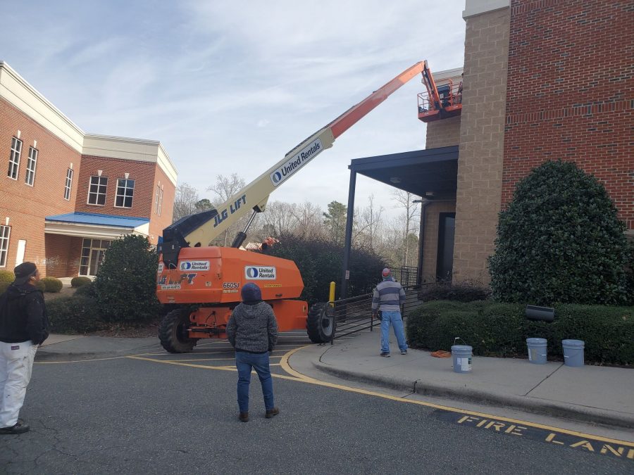 60' Lift (During) Preview Image 5