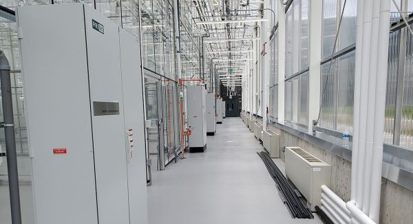 Epoxy Flooring After