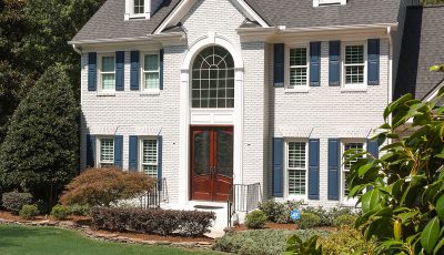 Exterior Painting in Cary, NC