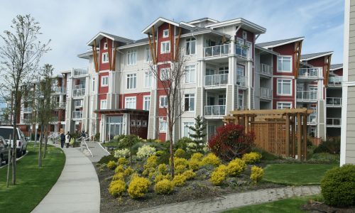 Multi Family Home - Front Exterior