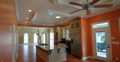 Apex, NC – Interior