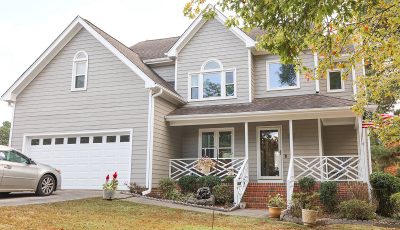 Exterior Painting Apex, NC