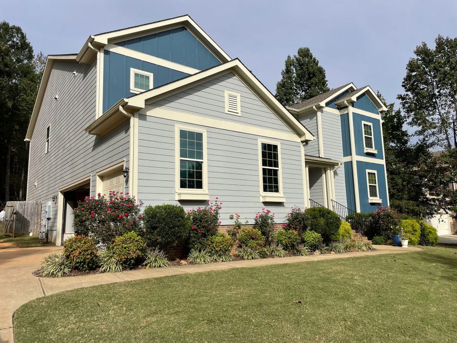 Exterior House Painting