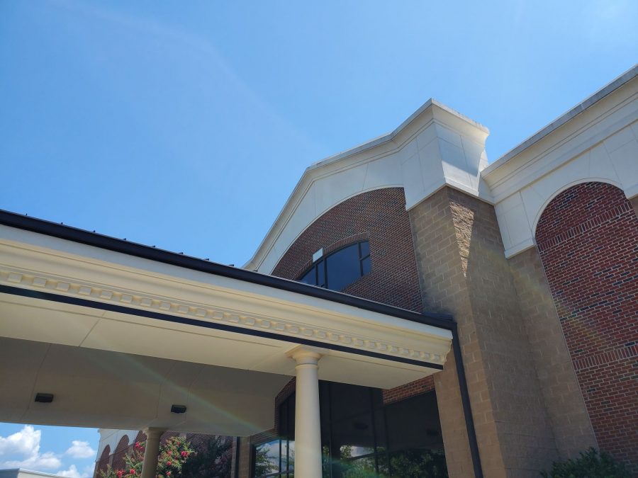 Church Exterior (Before) Preview Image 1