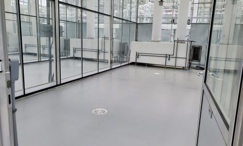 Epoxy Flooring After
