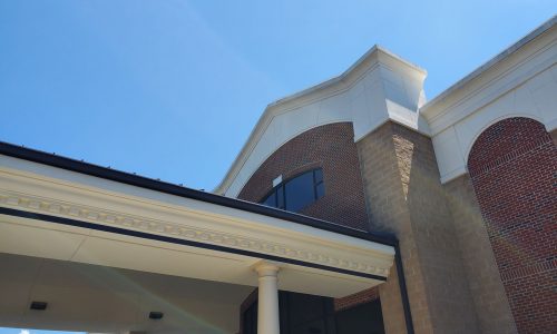 Church Exterior (Before)