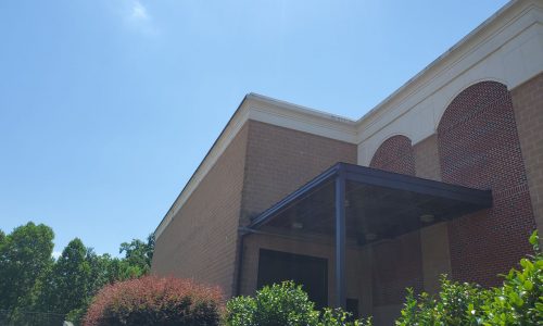 Church Exterior Alt View (Before)