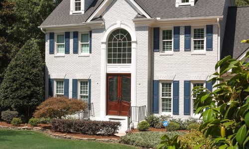 Exterior Residential Painting