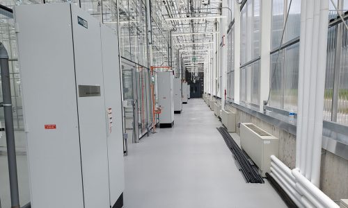 Epoxy Flooring After