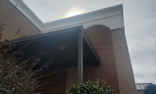 Church Exterior Alt View (After)