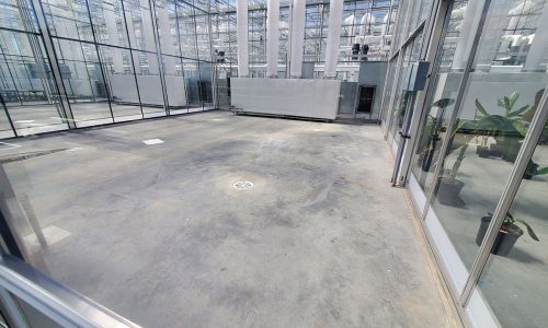 Epoxy Flooring Before