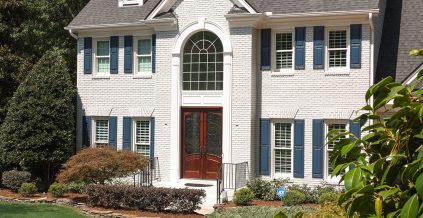 Exterior Painting in Cary, NC