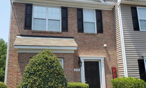 Condo - Exterior Front