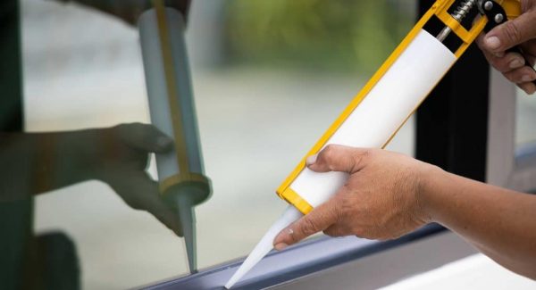 Caulking & Sealant Application