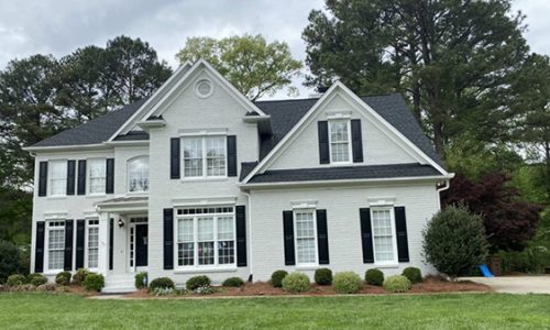 Exterior House Painting