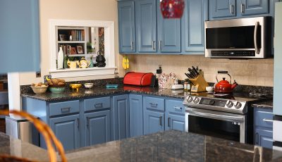 Cabinet Refinishing in Cary, NC – Project Album