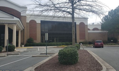 Church Exterior Siding (After)