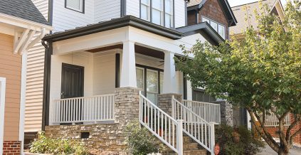 Porch & Garage Painting in Raleigh NC ...