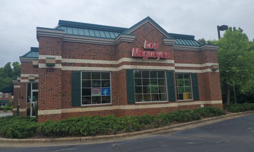 Hacienda Jalisco - After (Storefront)