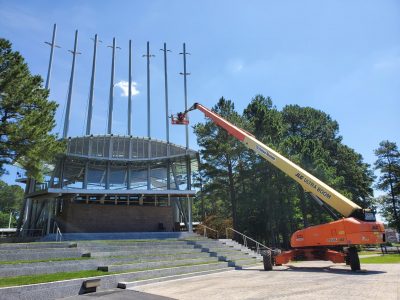 Koka Booth Amphitheatre