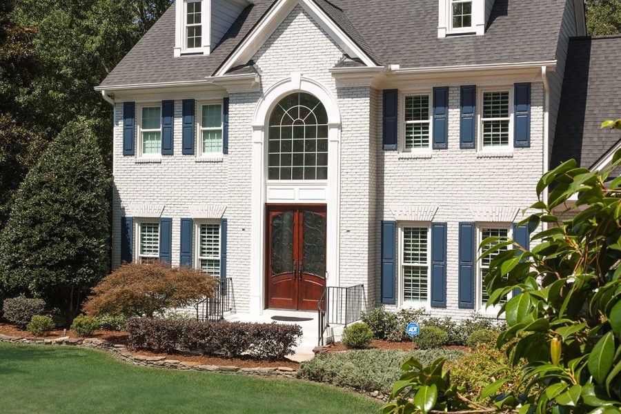 Exterior Painting in Cary, NC