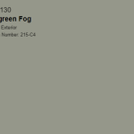 Evergreen Fog by Sherwin-Williams for cabinet colors