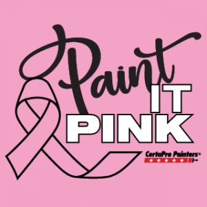 Paint it Pink CertaPro Painters