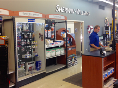 sherwin williams painted by certapro painters in castle rock co