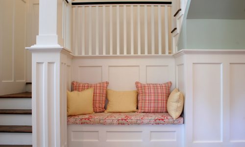 Banisters & Nooks