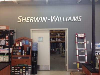 Sherwin Williams Store